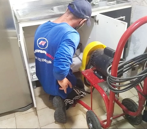 Foto de Desentupidora Marte LTDA
