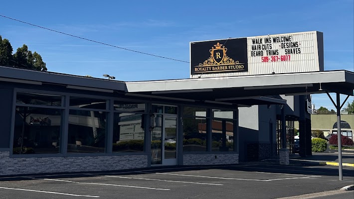 Royalty Barber Studio