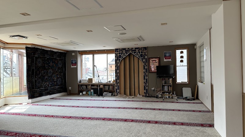 Kyoto Central Masjid photo 1