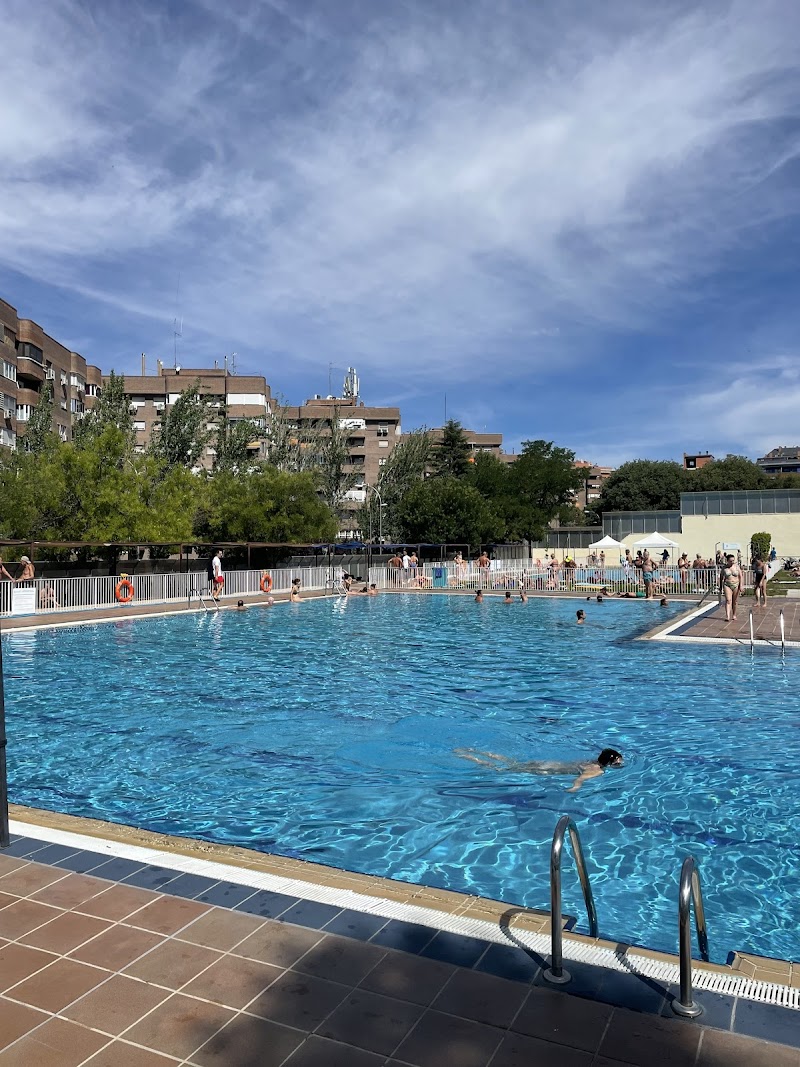 Centro Deportivo Municipal Peñuelas