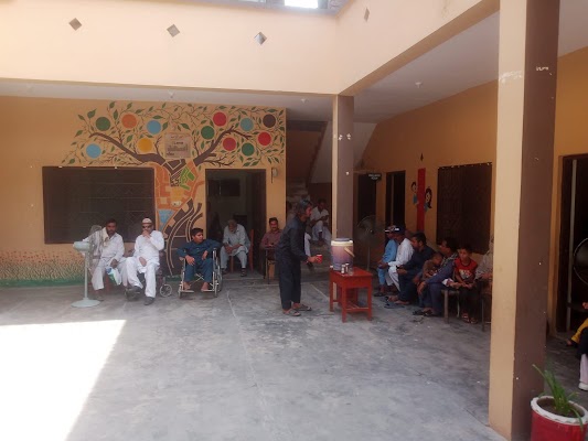 Al-Qasim Welfare Institute for Special Children