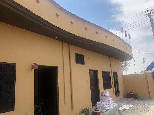 Al-Qasim Welfare Institute for Special Children