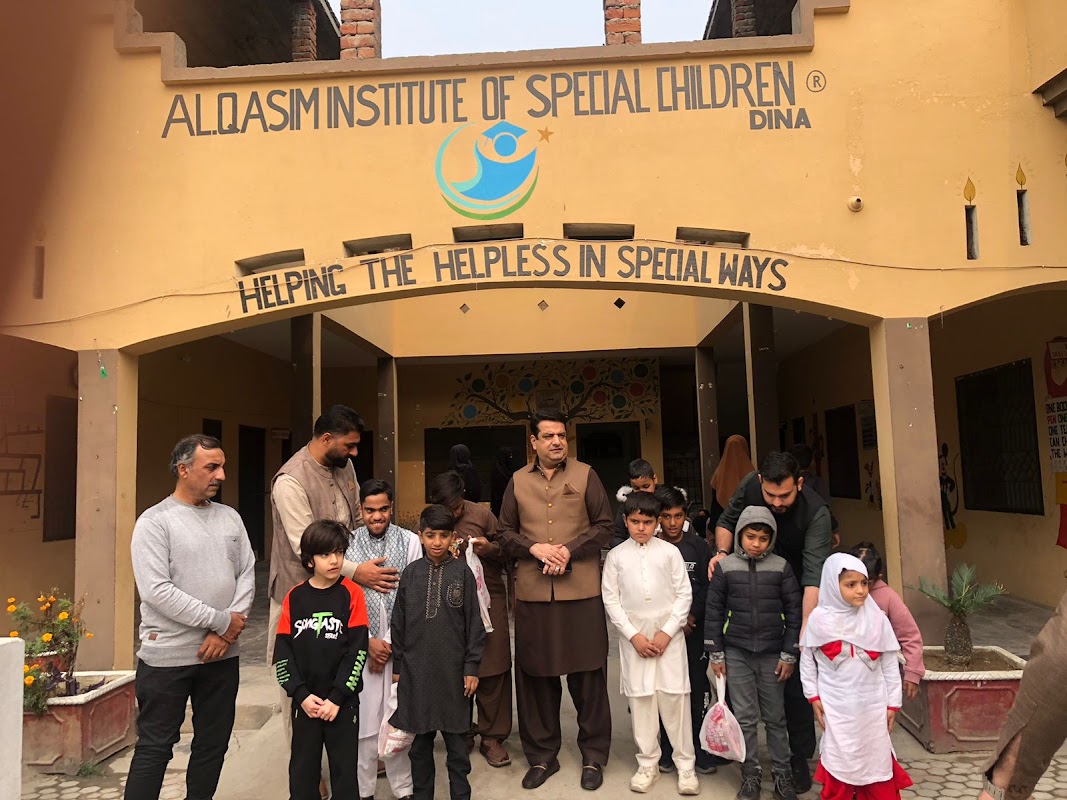 Al-Qasim Welfare Institute for Special Children