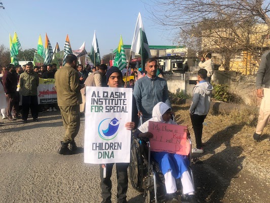 Al-Qasim Welfare Institute for Special Children