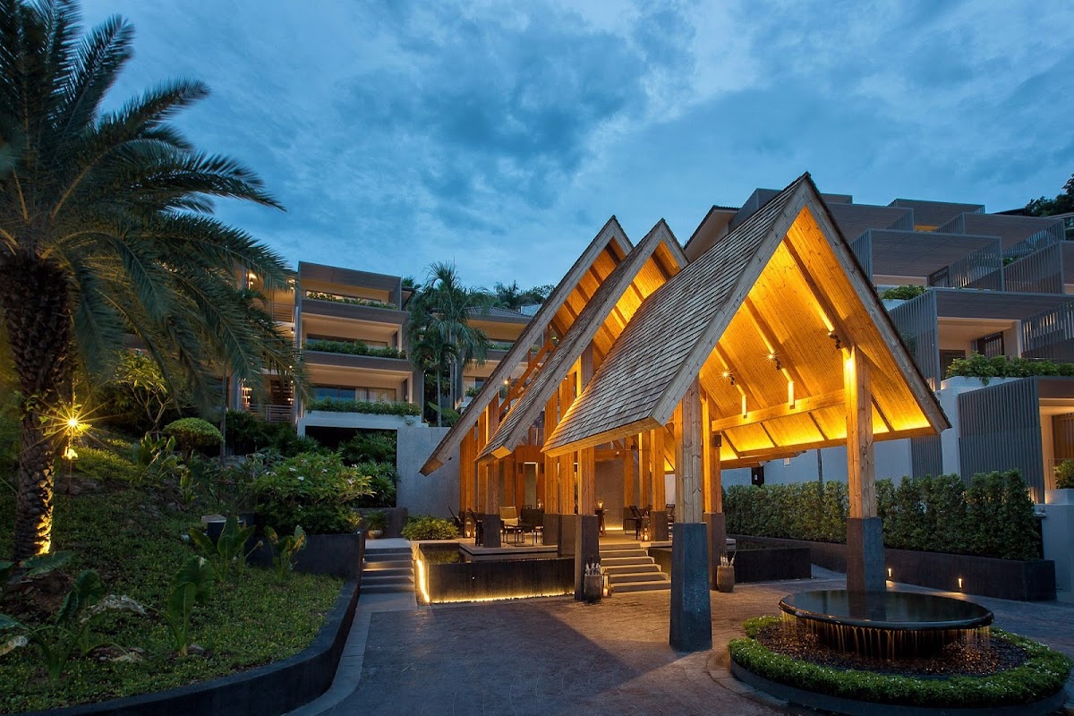 Mantra Samui Resort