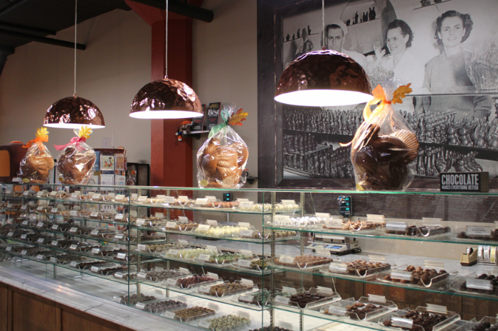 Platter's Chocolate Factory photo 2