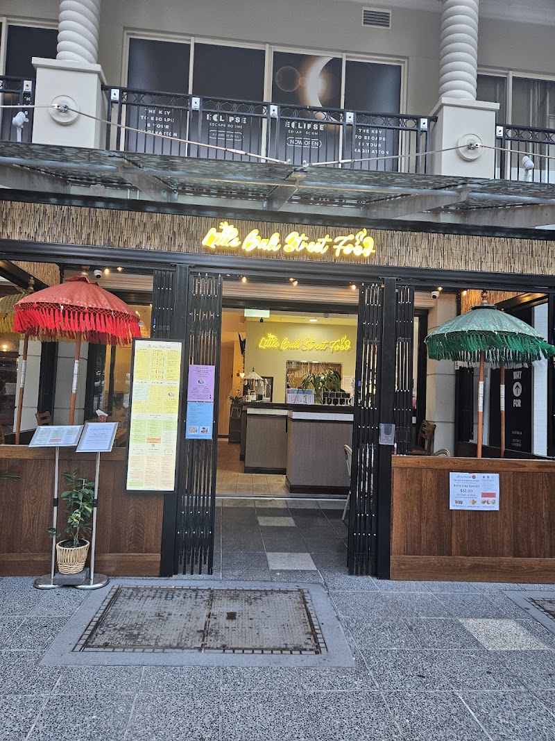 Little Bali Street Food