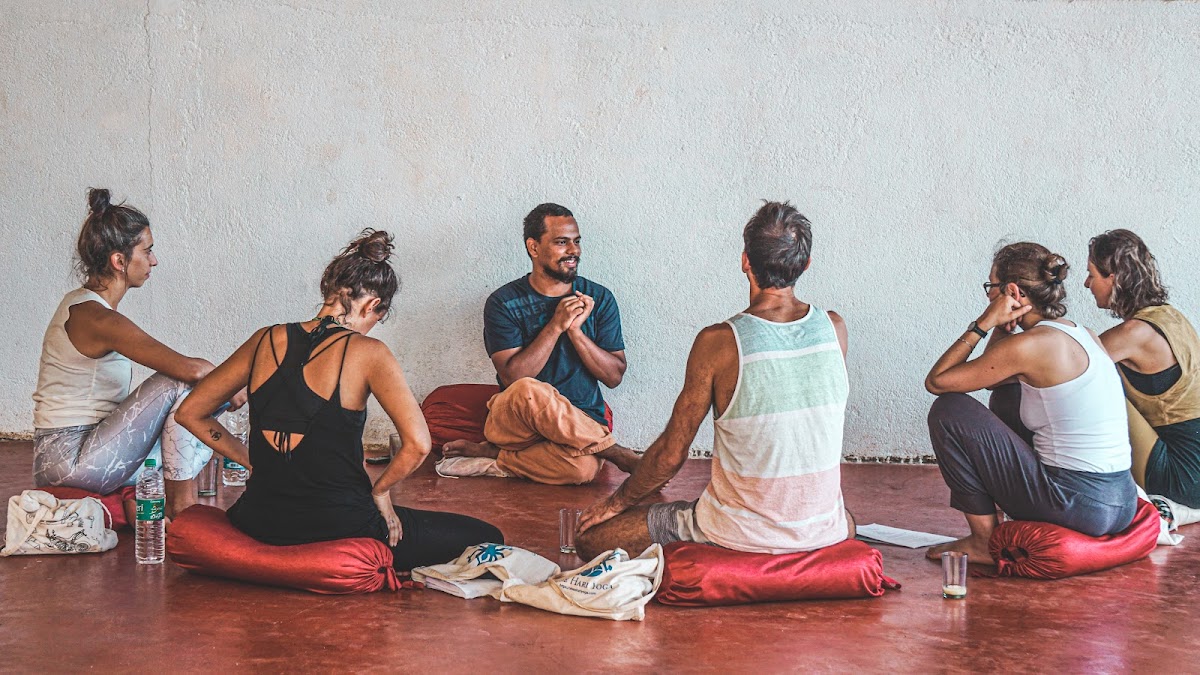 YOGA IN ARAMBOL WITH MINIMASTERJI — 3
