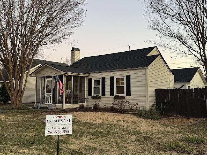 HomeSafe Roofing & Construction photo 5