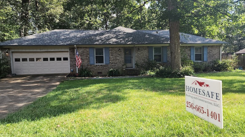 HomeSafe Roofing & Construction photo 3