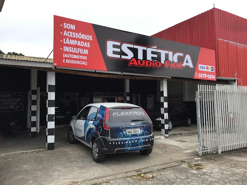 ESTÉTICA AUDIO FILM