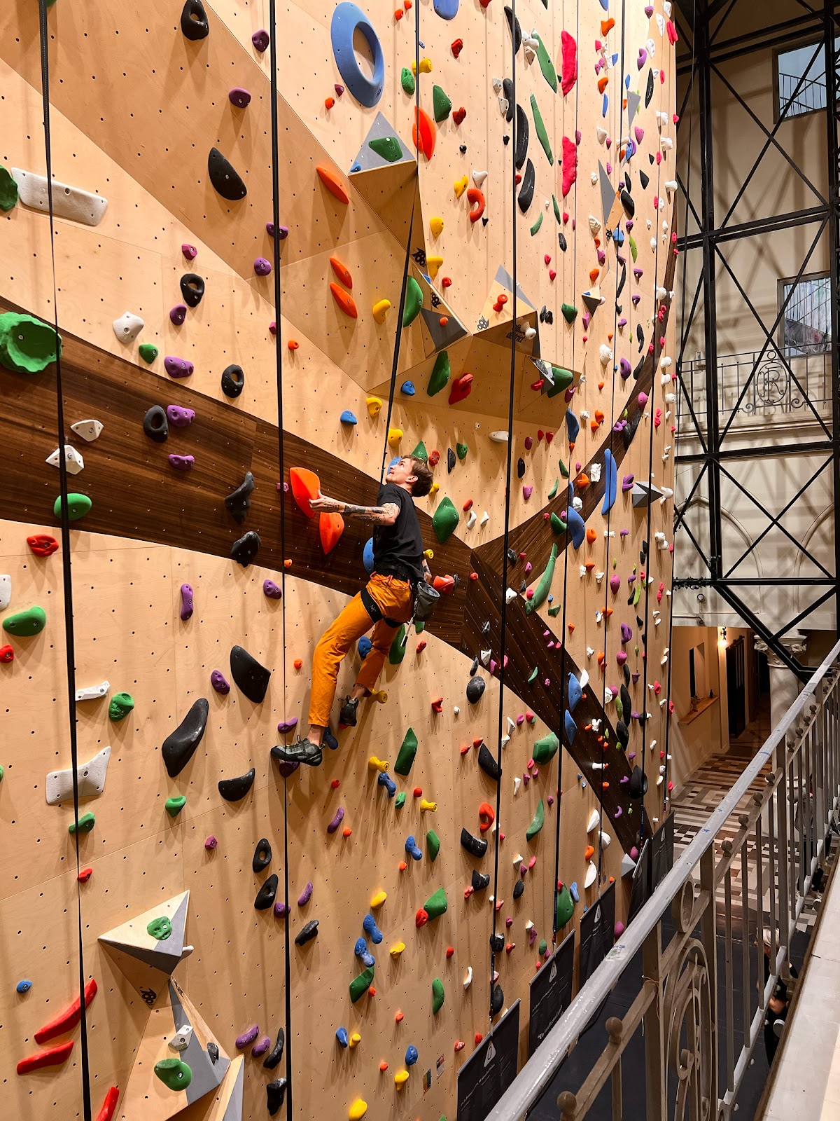Climbing District Saint-Lazare