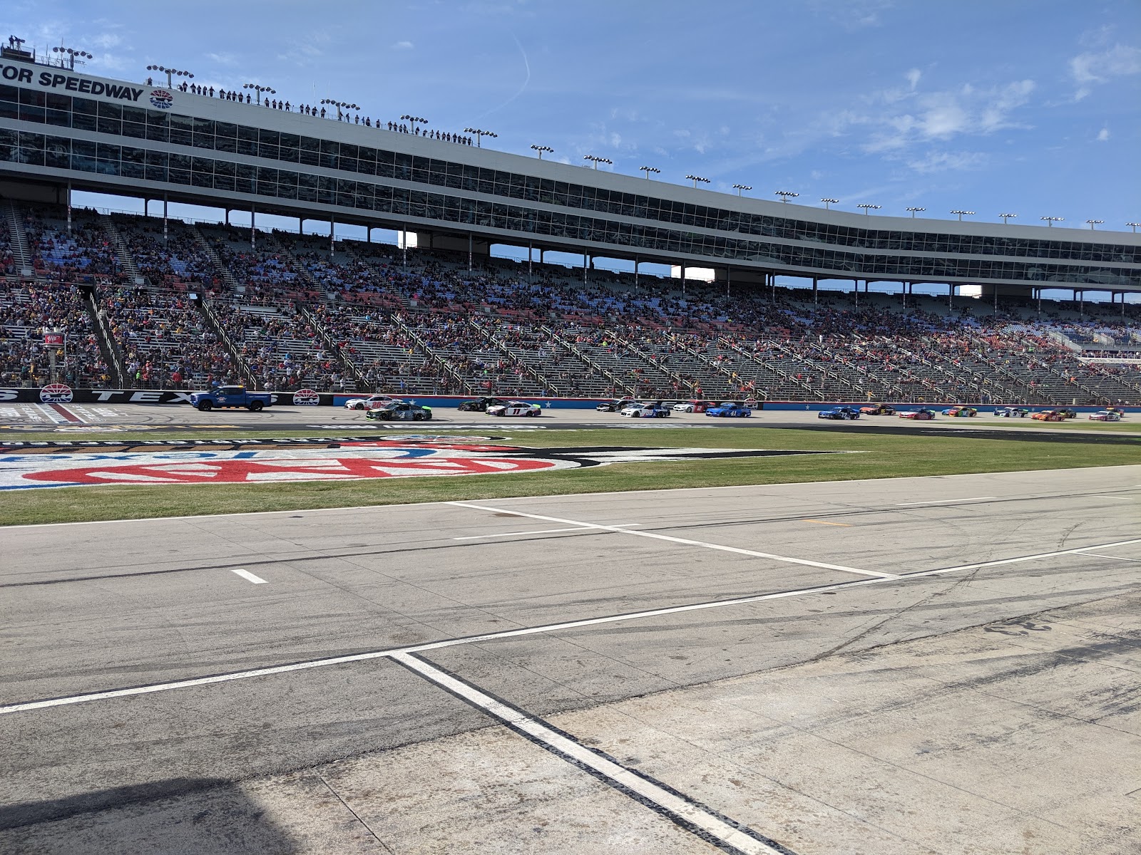Texas Motor Speedway
