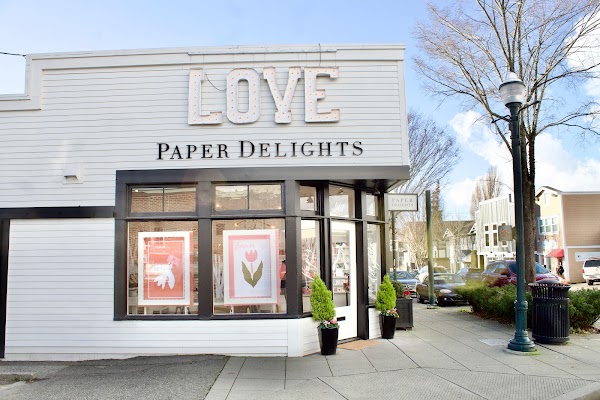 Paper Delights portfolio