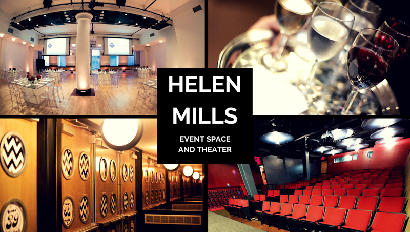 Helen Mills Event Space and Theater