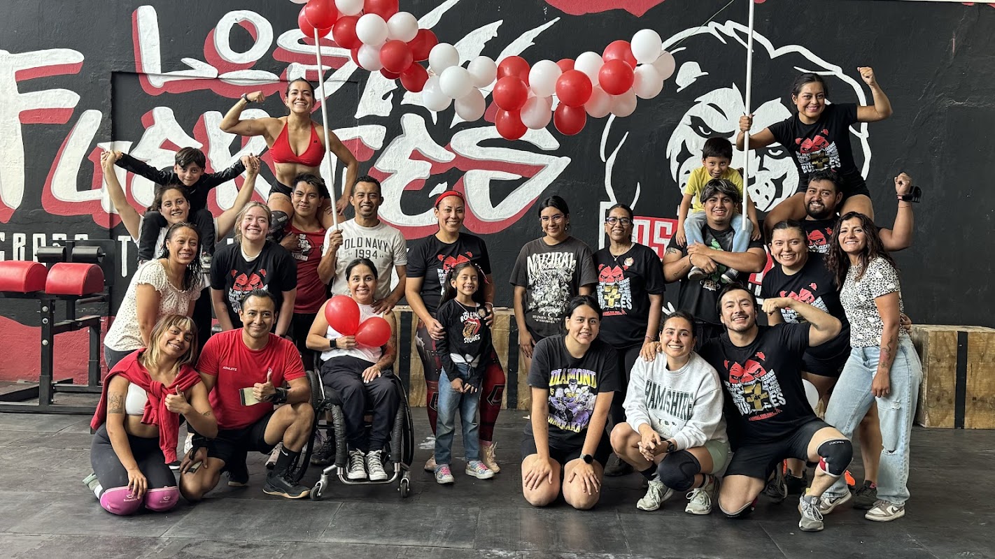 Los Fuertes Cross Training