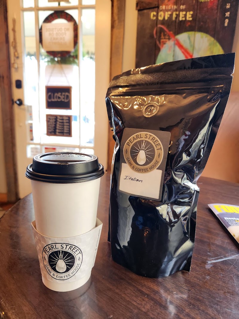 Pearl Street Game & Coffee House photo 4