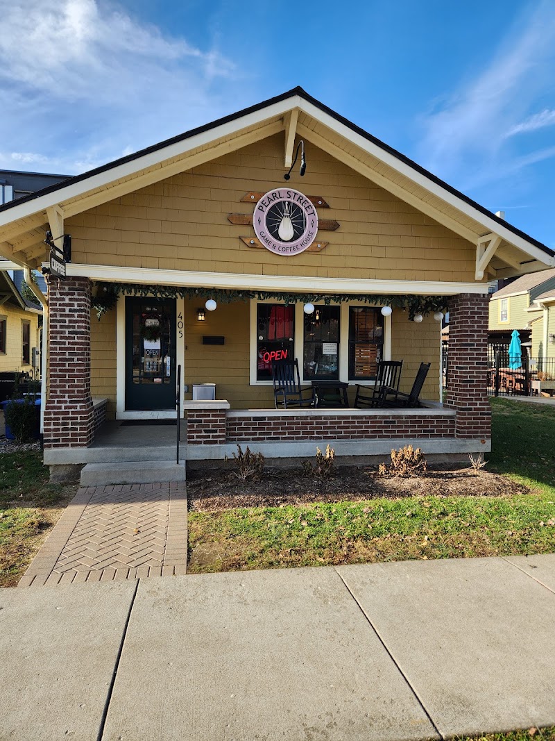 Pearl Street Game & Coffee House photo 3