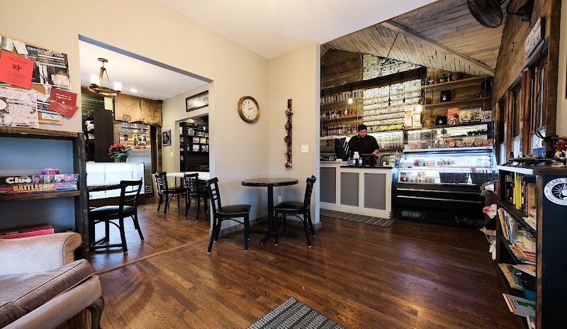 Pearl Street Game & Coffee House photo 1