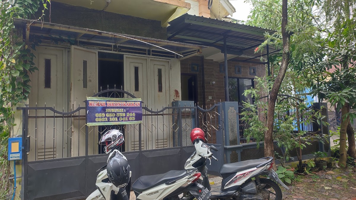 Kontrakan Kusuma Cendet