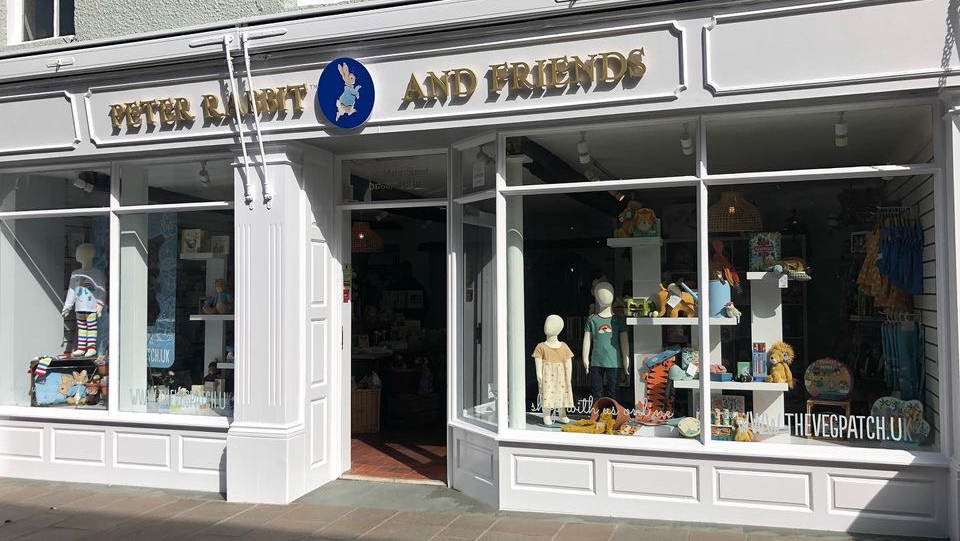 Where to Buy Official Jellycat Plushies in the Lake District