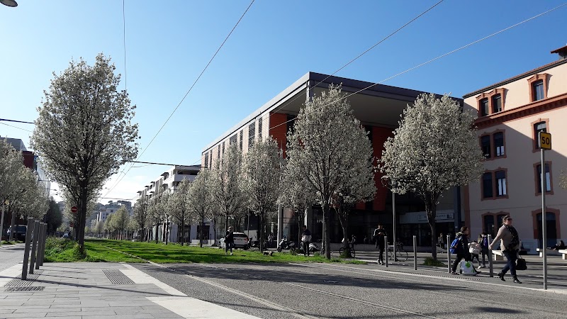 Bibliothèque Saint Jean D'Angély