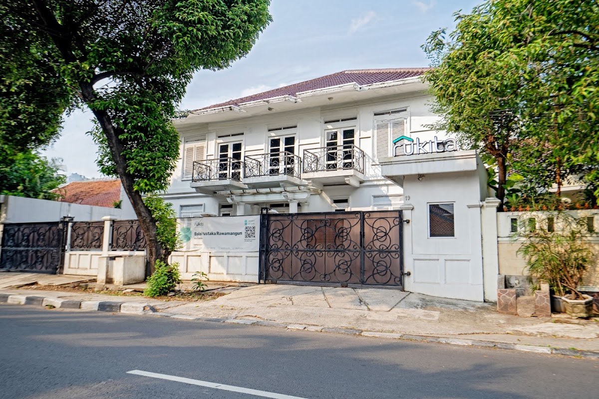 Rukita Balai Pustaka Rawamangun - Kost Coliving