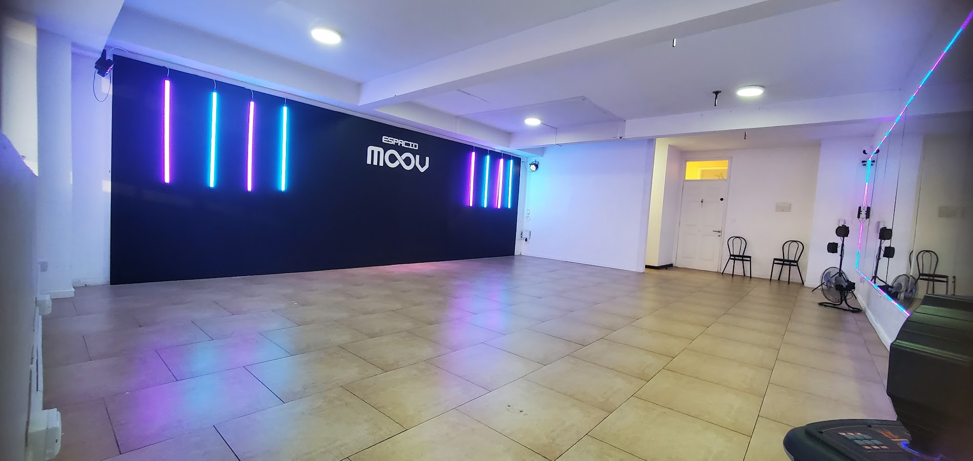 ESPACIO MOOV