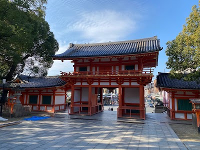 Yasaka Shrine - 5