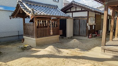 Yasaka Shrine - 1