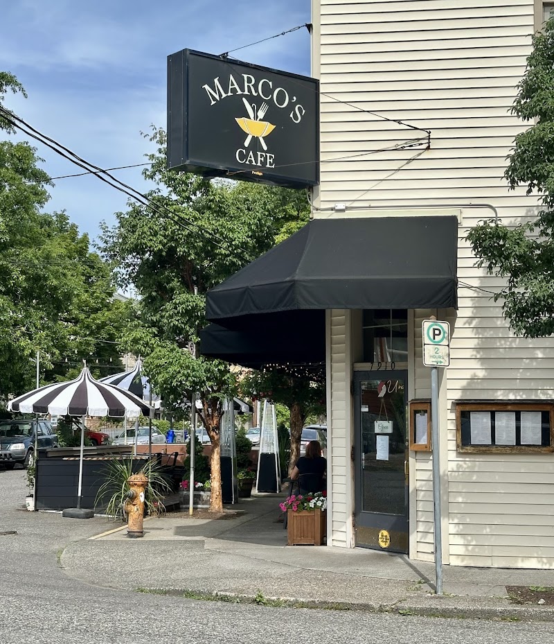 Marco’s Café and Espresso Bar photo 1