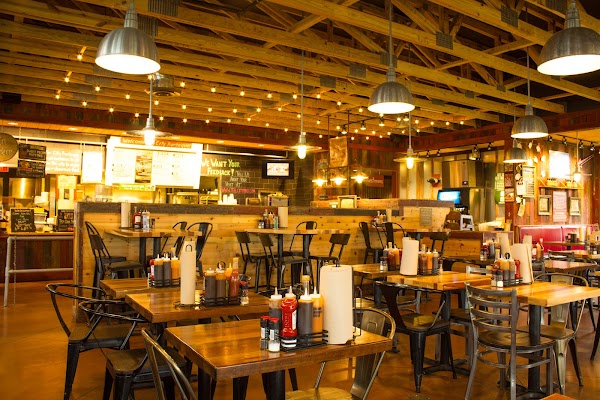 CITY BARBEQUE & CATERING exterior