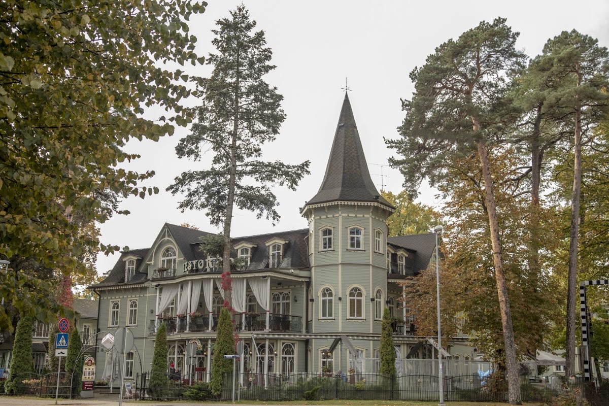 Pegasa Pils Spa Hotel, dog-friendly hotel in Riga