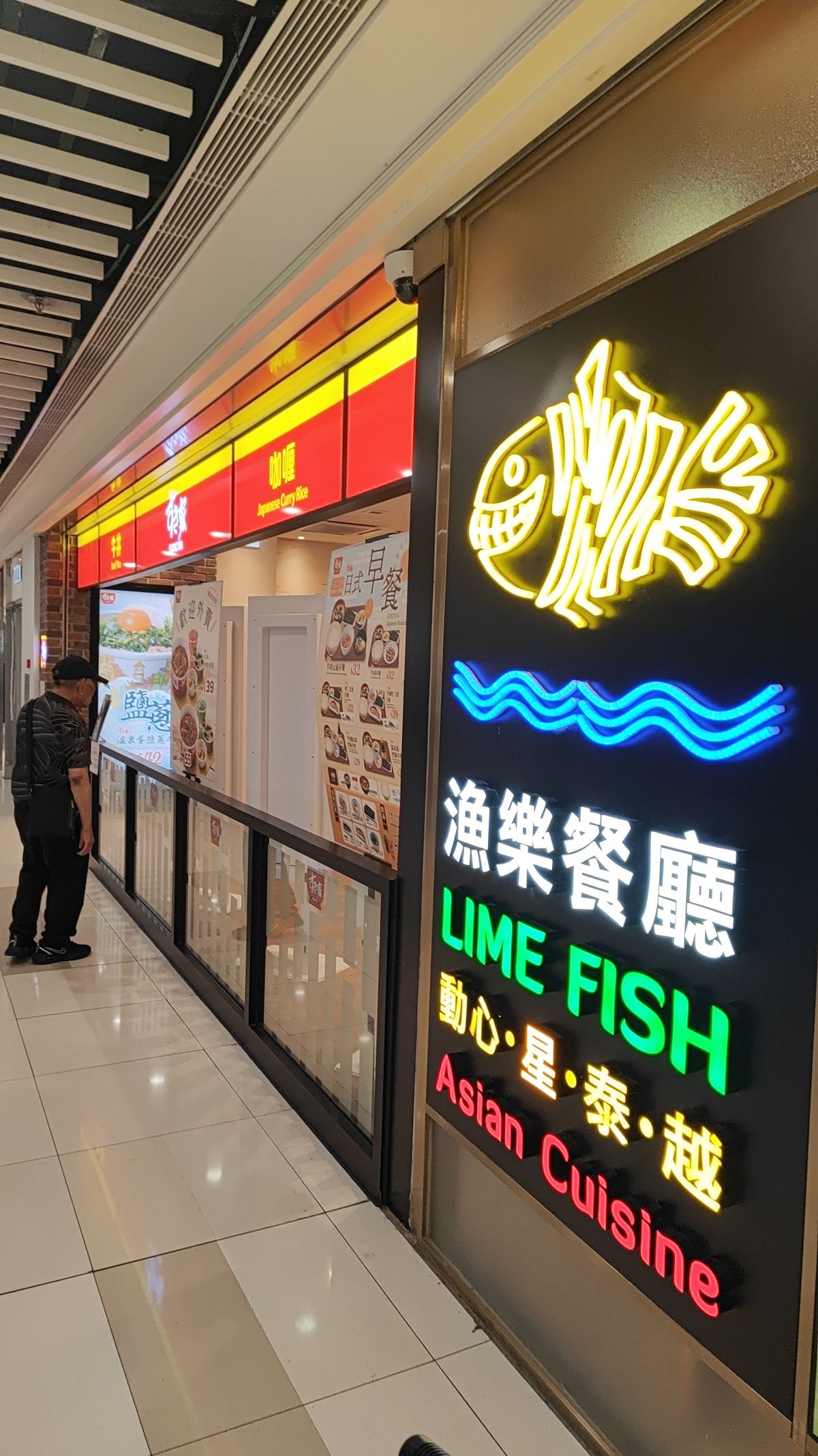 Lime Fish photo 5