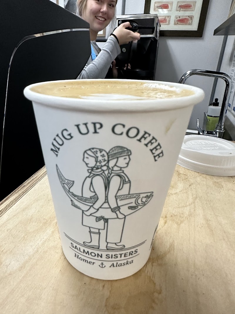 Salmon Sisters Mug Up Coffee photo 4
