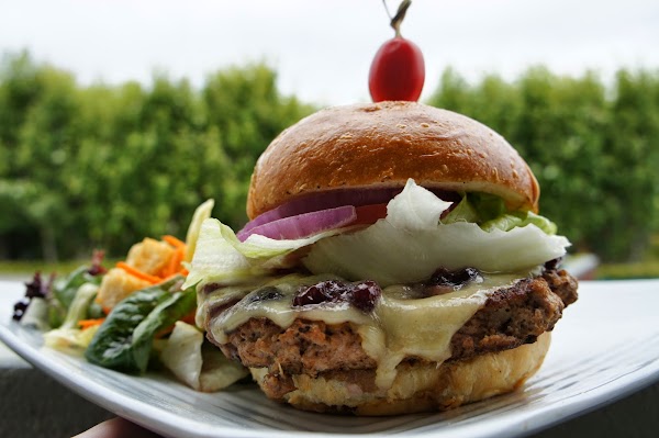 Photo of Napa Valley Burger Company