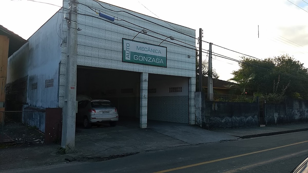 Auto Mecânica Gonzaga Ltda