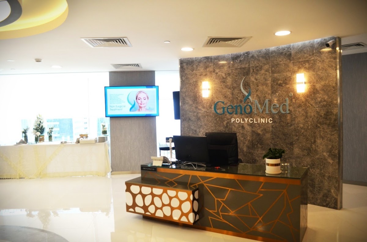 Genomed Polyclinic