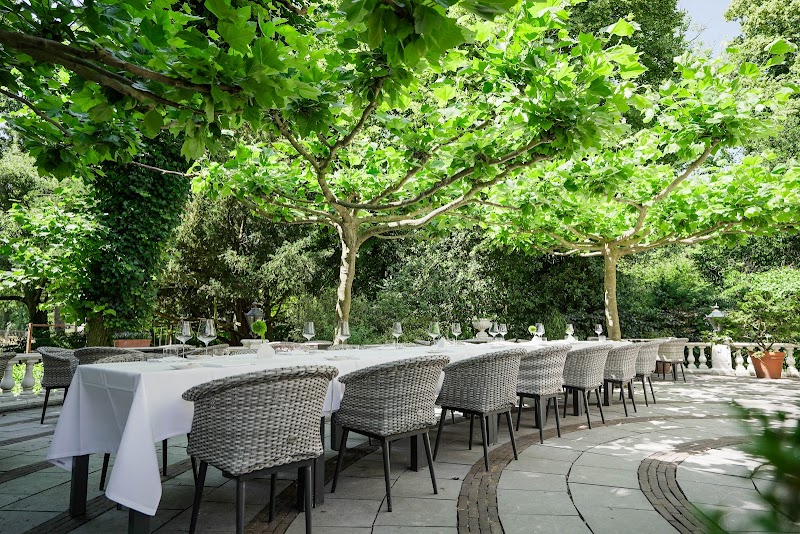 Restaurant Central Park Voorburg