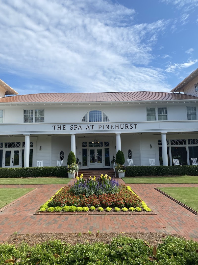 The Spa At Pinehurst
