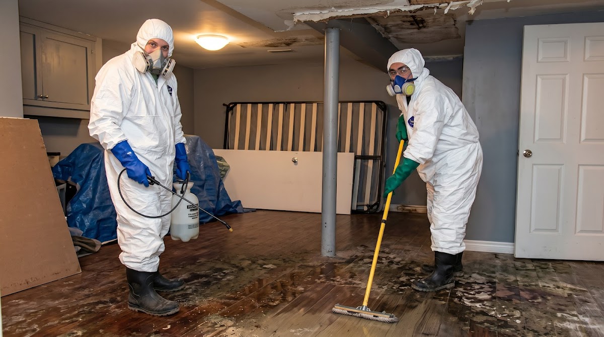 Fort Lauderdale WaterDamage Restoration — photo
