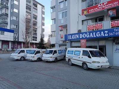 ILGIN MÜHENDİSLİK DOĞALGAZ - Kombi Servisi