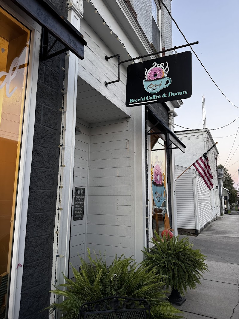 BREW'D Coffee & Donuts photo 4