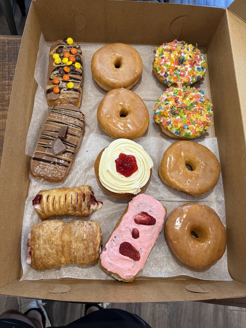 BREW'D Coffee & Donuts photo 2