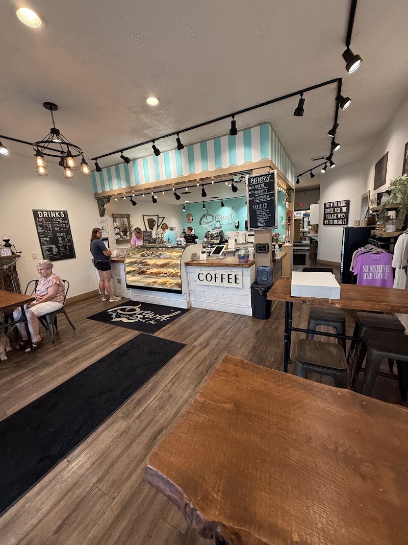 BREW'D Coffee & Donuts photo 1