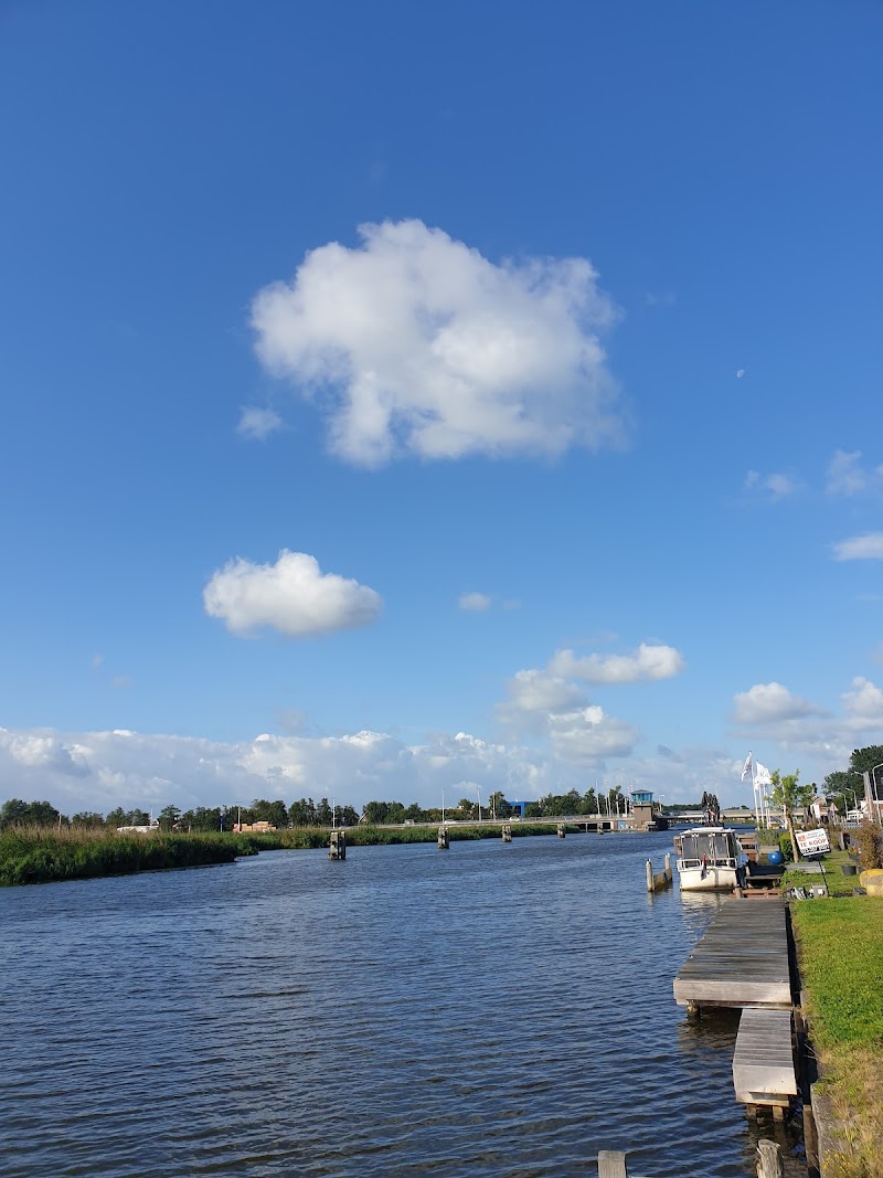 Westeinderplassen Leimuiderbrug