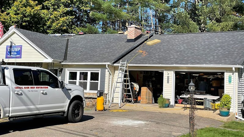 Central Mass Roof Restorations photo 1