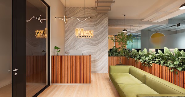 Flex Coworks | Coworking Space in MG Road Bangalore