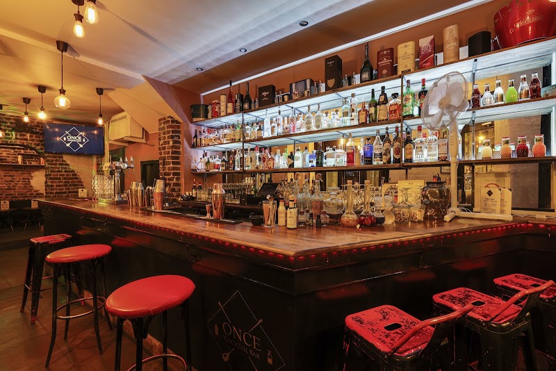 Once Cocktail Bar 11ème Paris