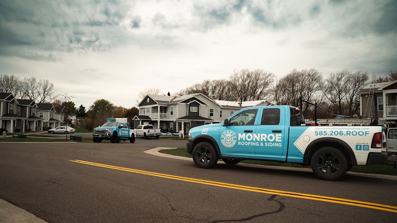 Monroe Roofing & Siding photo 1